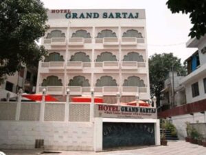 Hotel Sartaj Grand