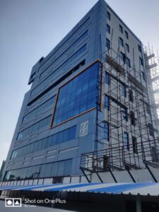 JOHNSON LIFTS PVT. LTD. (Project Under Progress)